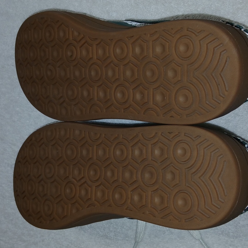 Steve Madden Dodge Low Top Platform Sneakers Women's US 7M - Picture 6 of 7